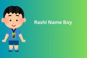 Rashi Name Boy