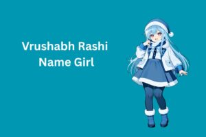 Vrushabh Rashi Name Girl