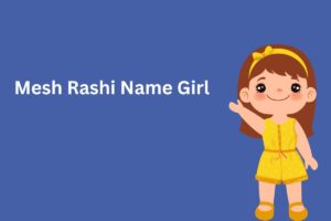 Mesh Rashi Name Girl 
