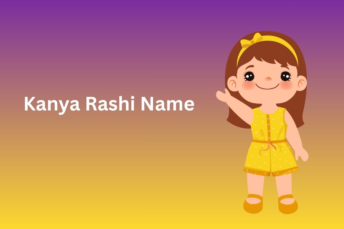 Read more about the article 300+ Best Kanya Rashi Name In English [2025]