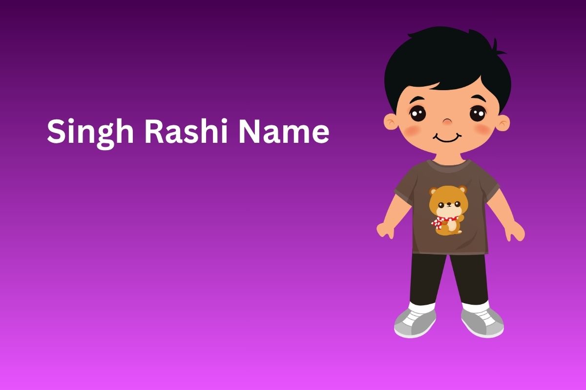 Read more about the article 300+ Best Singh Rashi Name In English [2025]