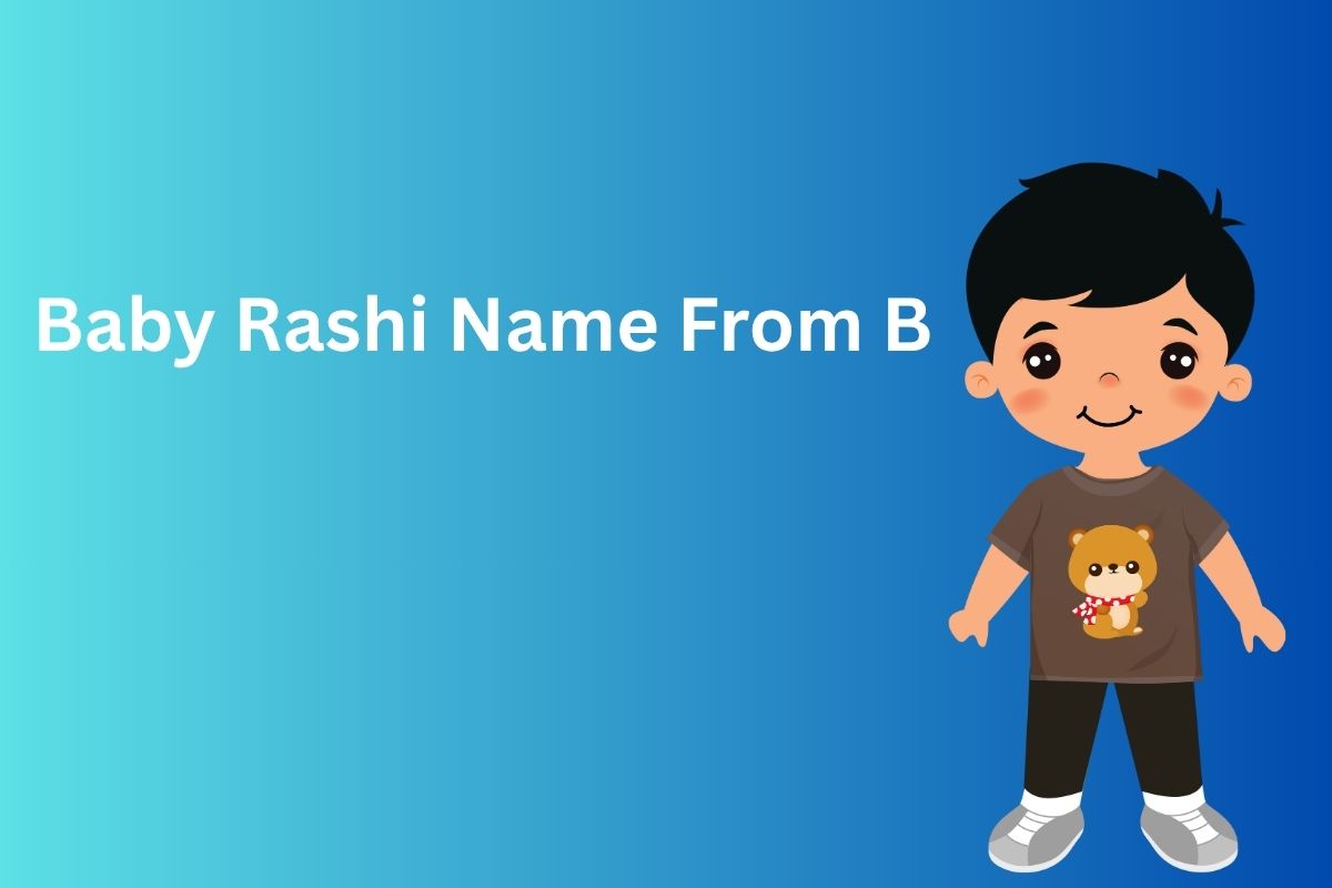 Read more about the article 300+ Best Baby Rashi Name From B in Hindi [2025]