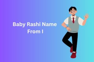 Read more about the article 300+ Best Baby Rashi Name From I in Hindi [2025]