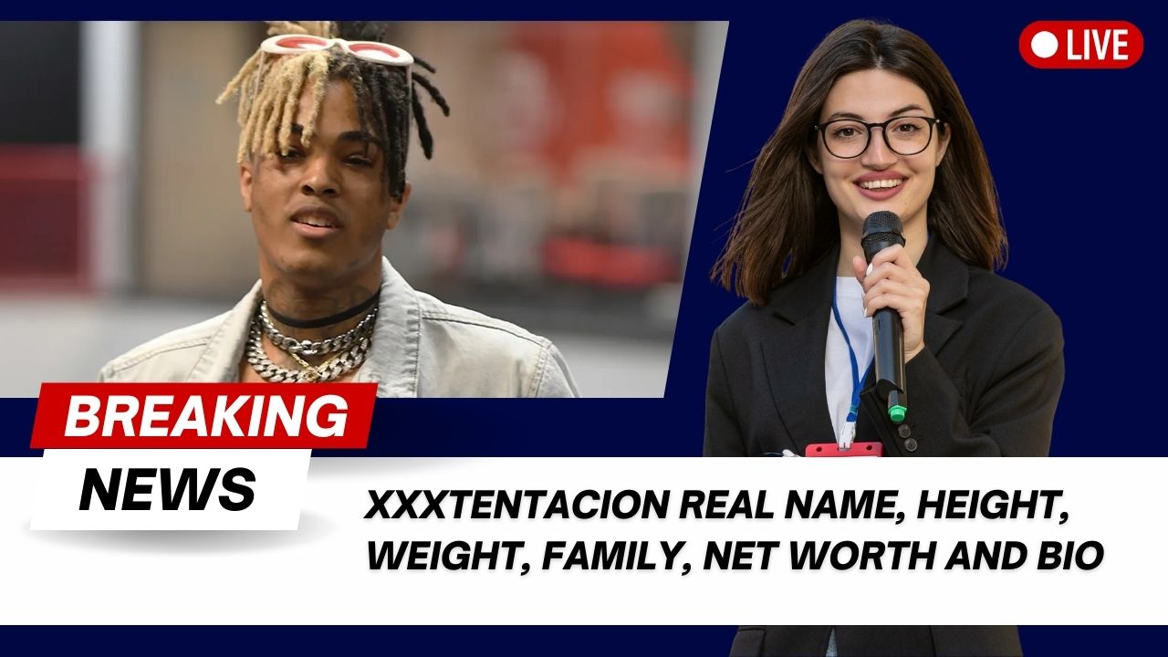 Read more about the article Xxxtentacion Real Name, Height, weight, Family, Net worth and Bio