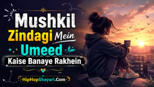 Mushkil Zindagi Mein Umeed Kaise Banaye Rakhein
